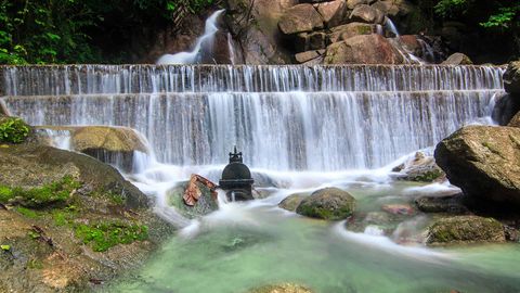 Kathu Waterfall