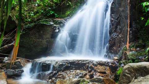 Ton Sai Waterfall