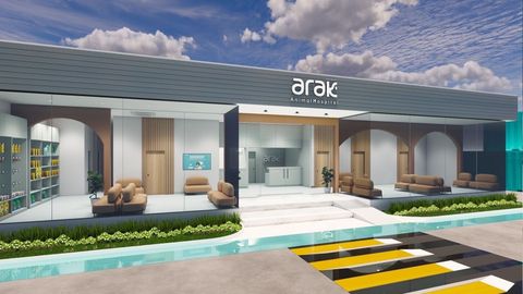 Arak Animal Hospital Phuket