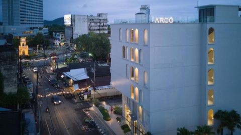 Arco Phuket Town