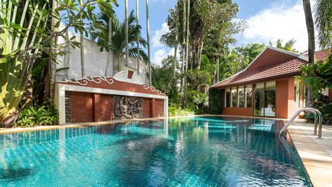 Boutique Resort Private Pool Villa