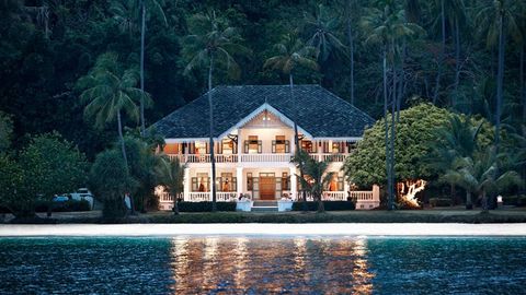 Cape Panwa Hotel