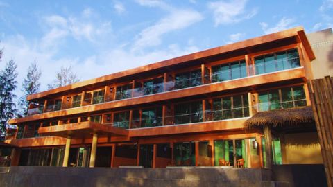 Coriacea Boutique Resort