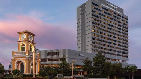 Courtyard by Marriott Phuket Town