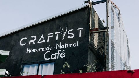 Craftist Café