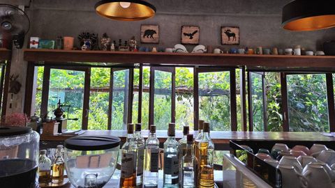Hideaway Cafe @ Saku