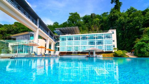 Hilltop Wellness Resort