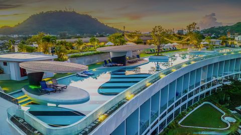 HOMA Phuket Town