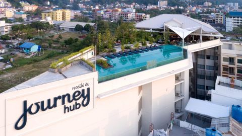 Journeyhub Phuket Patong
