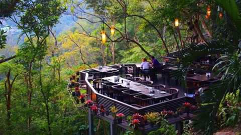 Khao Rang Breeze Restaurant