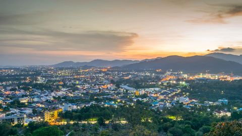 Khao Rang View Point