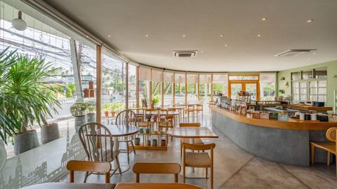 Leikki Neighbourhood Cafe