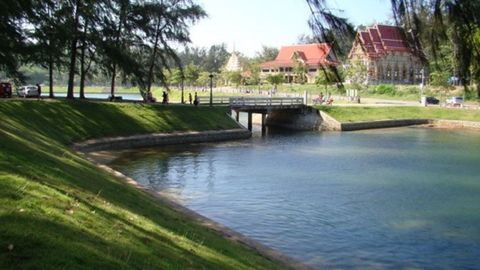 Nai Harn Lake Loop