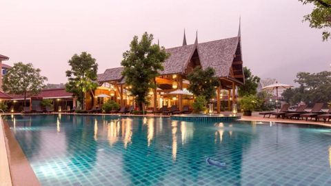 Naina Resort & Spa
