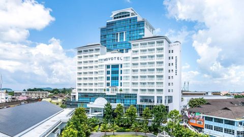 Novotel Phuket City Phokeethra