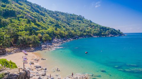 Nui Beach