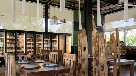 Open Kitchen