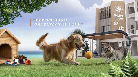 Pawstown Pet Hospital