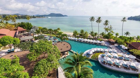 Pullman Phuket Panwa Beach Resort