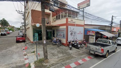 Puwa Animal Hospital (Chaofah Veterinary Phuket)