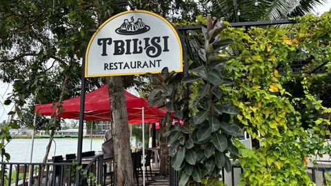 Tbilisi Georgian Restaurant Phuket