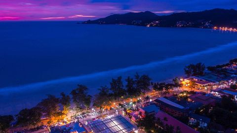 The Taksim Patong Beach Hotel