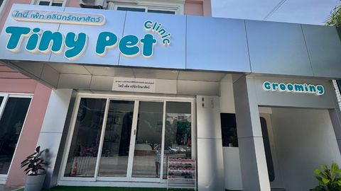 Tiny Pet Clinic
