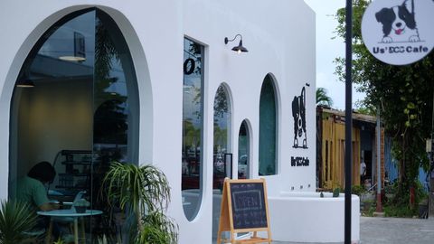 Us'Dog Cafe 