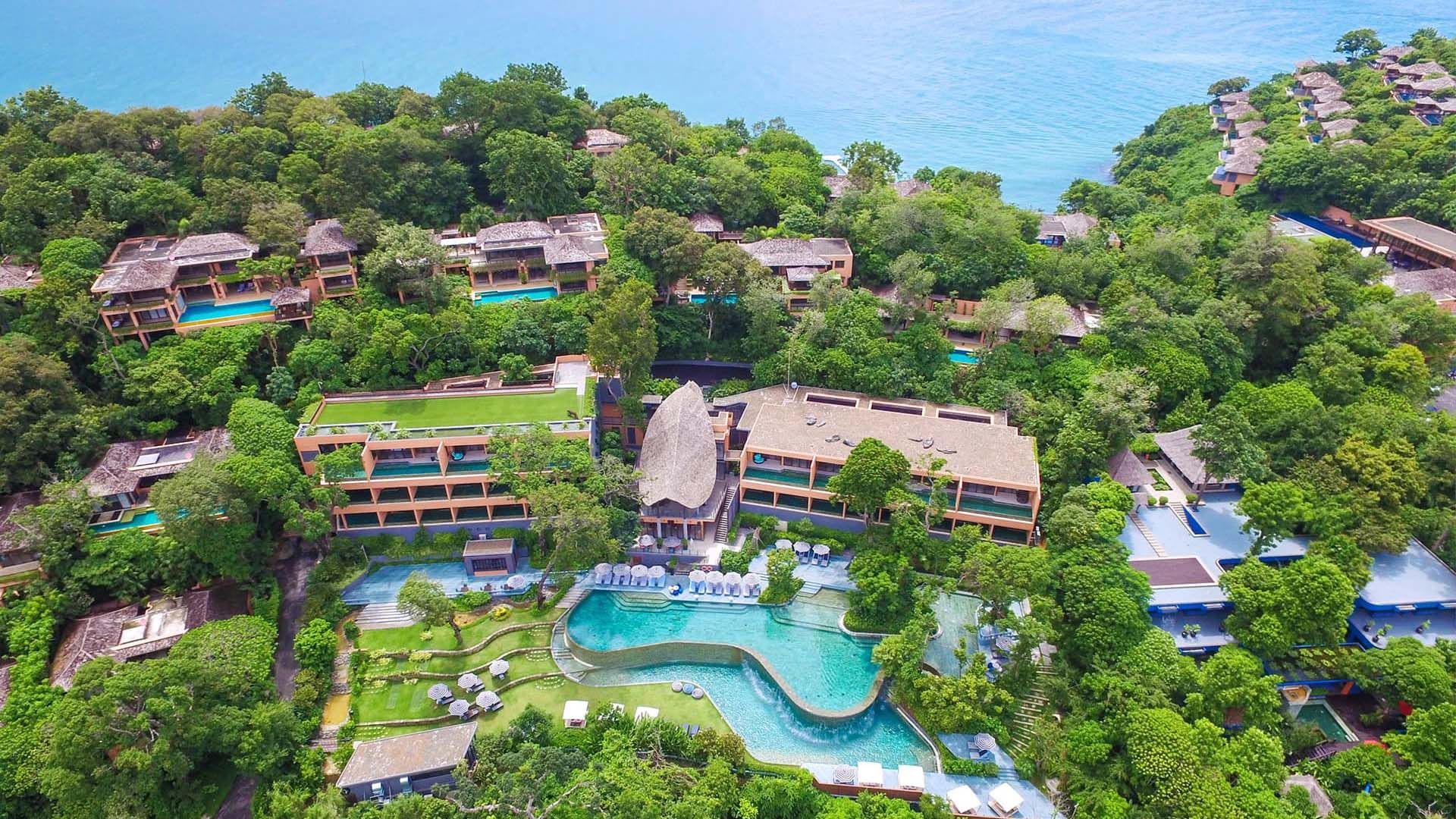 Sri Panwa Phuket