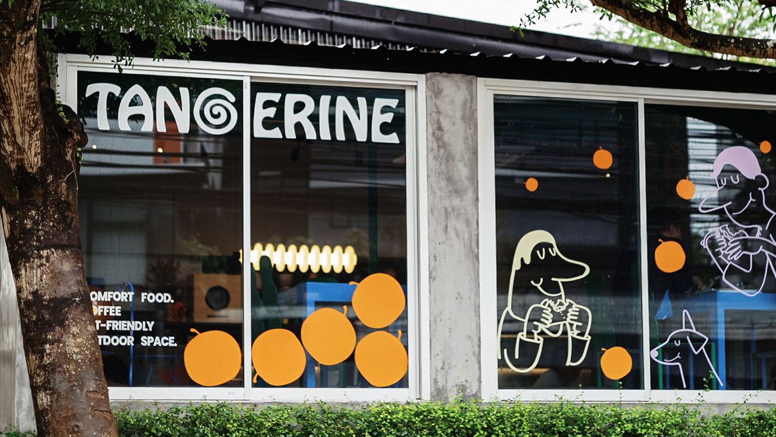 Tangerine Phuket