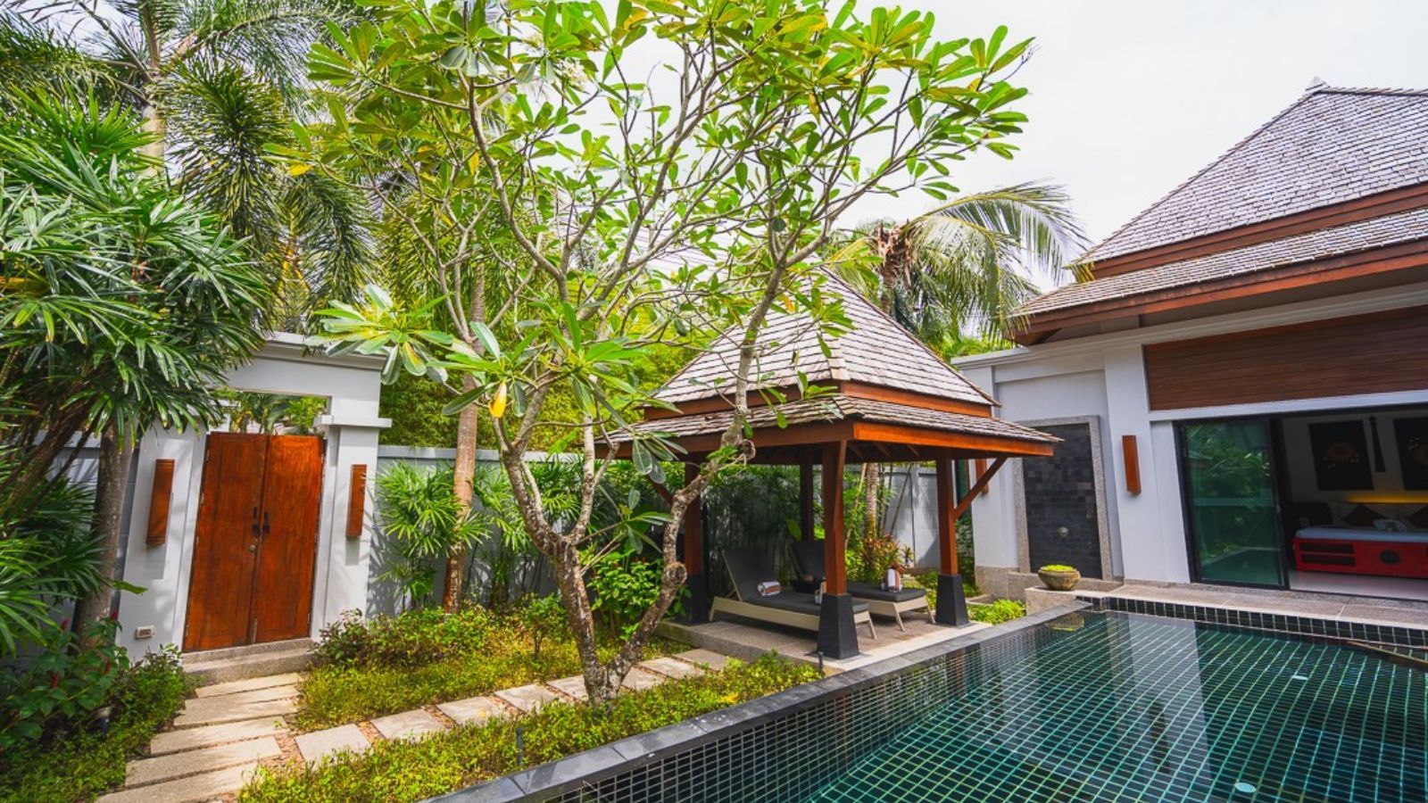 The Bell Pool Villa Resort Phuket